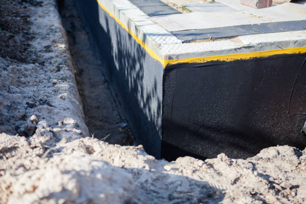 Residential Basement Waterproofing in Lexington, VA