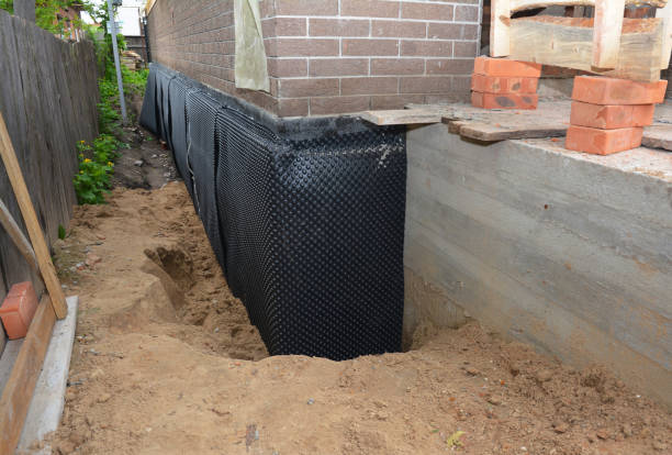 Specialized Basement Waterproofing and inspections in Lexington, VA